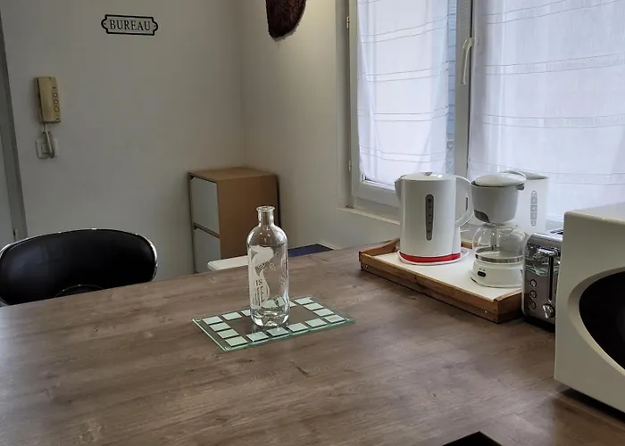 Joli 1 Personne, Avec Terrasse Апартаменты Тарб