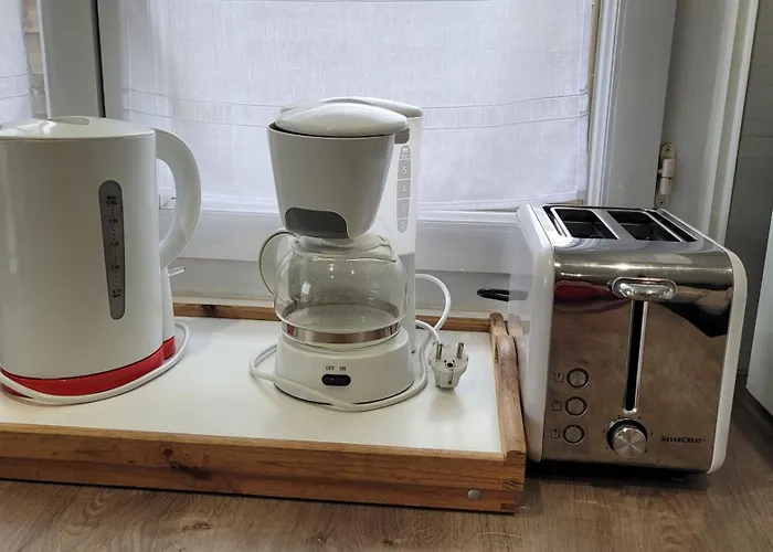 Апартаменты Joli 1 Personne, Avec Terrasse