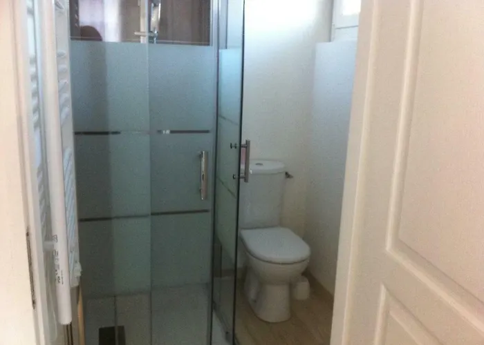 Апартаменты Joli 1 Personne, Avec Terrasse