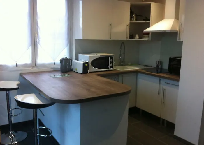 Joli 1 Personne, Avec Terrasse *