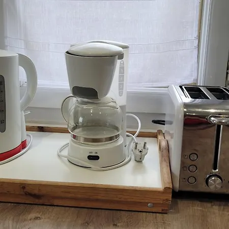 Daire Joli 1 Personne, Avec Terrasse