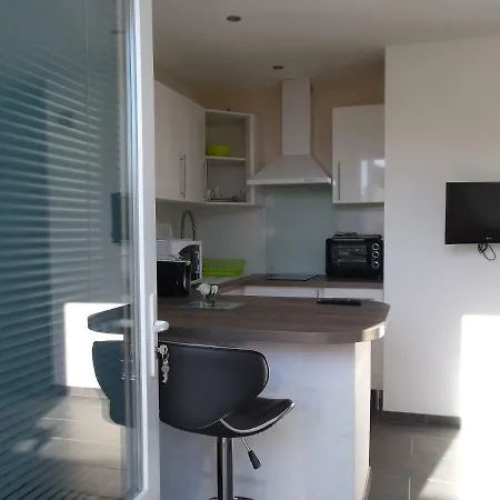 Joli 1 Personne, Avec Terrasse Apartment
