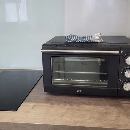 Appartamento Joli 1 Personne, Avec Terrasse *